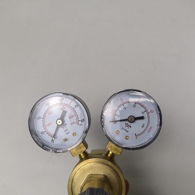 Regulador de pressão de argon/CO2 para soldadores MIG e TIG