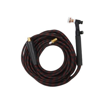 Kit de tocha de soldagem de argão TIG com resfriamento por ar de 160AMP WP26FV para soldagens duráveis e consistentes