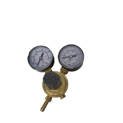 Pressão de entrada máxima 200 Bar/3000 PCS Regulador de alta pressão para controlo da pressão de solda