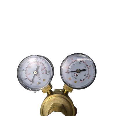 Pressão de entrada máxima 200 Bar/3000 PCS Regulador de alta pressão para controlo da pressão de solda