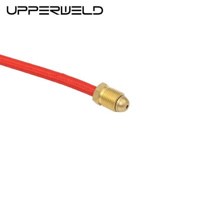 250AMP Air Cooled Red WP26FV Argon TIG Welding Torch Kit para Soldadura 3m/4m/5m comprimento