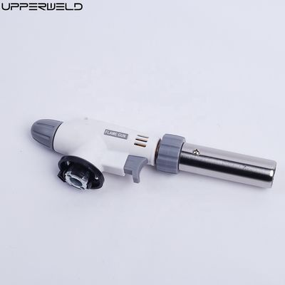 Aplicações de aquecimento versáteis com alta pressão de energia 109g Propano Butano Gas Torch