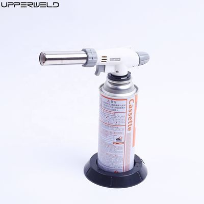 Aplicações de aquecimento versáteis com alta pressão de energia 109g Propano Butano Gas Torch