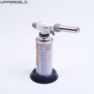 Aplicações de aquecimento versáteis com alta pressão de energia 109g Propano Butano Gas Torch