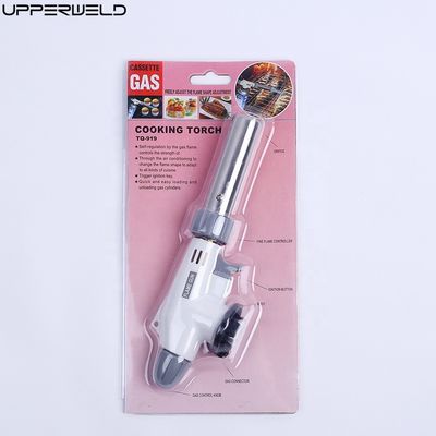 Aplicações de aquecimento versáteis com alta pressão de energia 109g Propano Butano Gas Torch