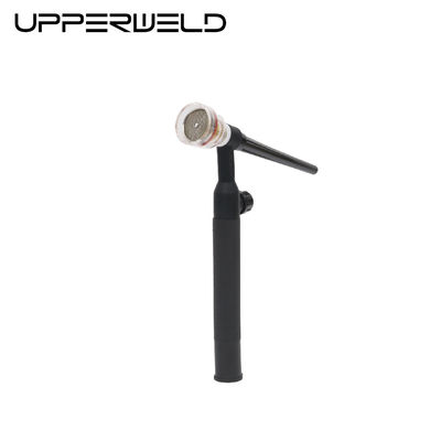 Flexível WP9F 9F 9V 9FV TIG cabeça do corpo da tocha de soldagem com válvula ODM suporte personalizado