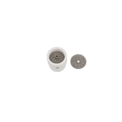 0.05kg Vidro 2,4 mm WP17 18 26 12 53NQCN Copas de solda cerâmicas Tig para consumíveis de tocha Tig