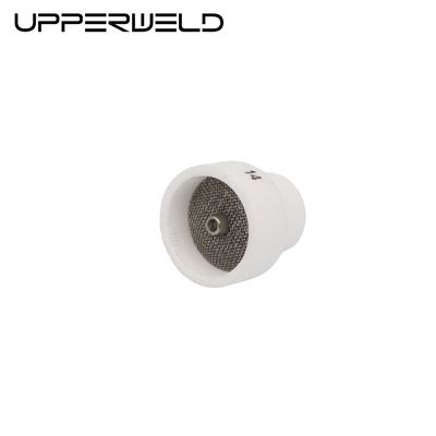 0.05kg WP17 18 26 14 53NQCN Copas de solda cerâmicas Tig para Tig Consumíveis Tocha 2.4mm