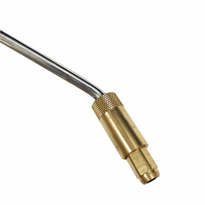 Peças de substituição de fogão de propano circular de prata superior para fogão de campo de kit de churrasco ao ar livre