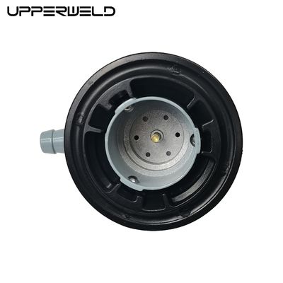Válvula de GPL do modelo iraquiano cinza com regulador ajustável e ligação de saída H.51-11mm