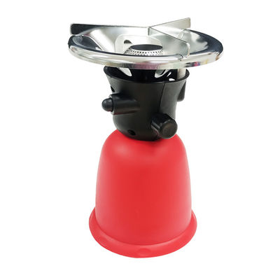 Cabeça de fogão de aço inoxidável de combustível de gás propano para churrasco e acampamento ao ar livre portáteis
