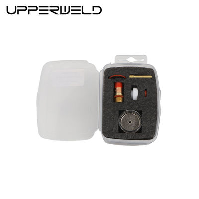 Kit de bico de champanhe grande WP17 18 26 Lente de gás