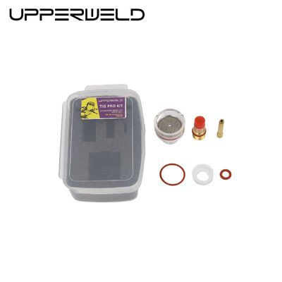 Kit de bico de champanhe grande WP17 18 26 Lente de gás