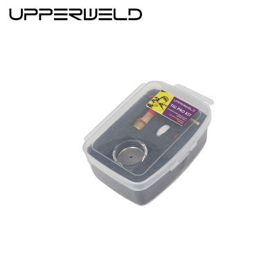 Kit de bico de champanhe grande WP17 18 26 Lente de gás