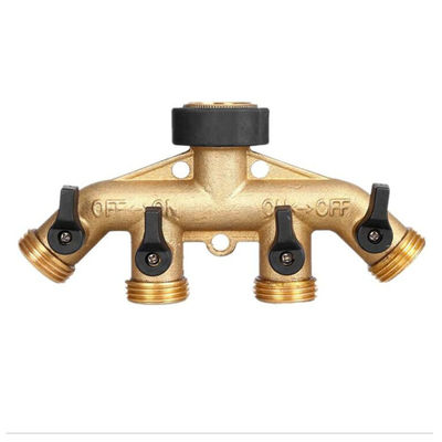 Conector de adaptador de mangueira de jardim