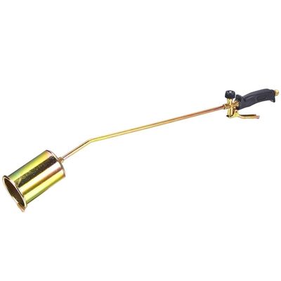 Regular Butano Mapp Mão Lpg Aquecimento Propano Soldadura Tocha de gás Produto comprimento 89cm