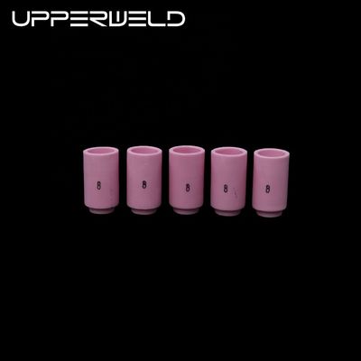 Copo de soldadura de tig de cerâmica de grau profissional 53N WP17 18 26 para consumíveis de tig