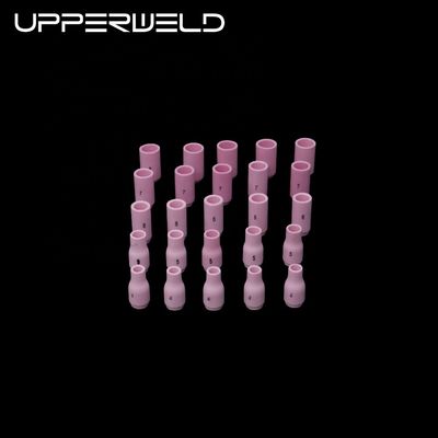 Copo de soldadura de tig de cerâmica de grau profissional 53N WP17 18 26 para consumíveis de tig