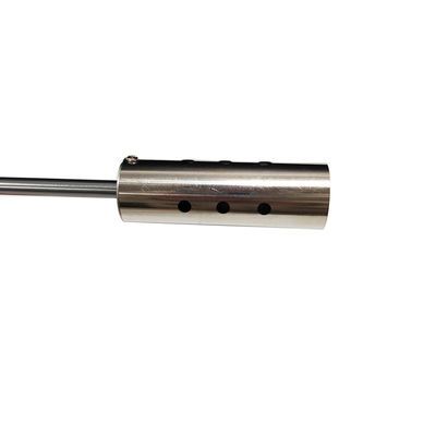 Lança-chamas portáteis de tamanho de bocal de 60 mm para fogueiras de ervas daninhas e churrasqueiras de acampamento 20pcs/CTN