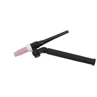 NR17 160AMP Argon TIG Corpo da tocha Copo cerâmico e refrigeração por água para eficiência de solda