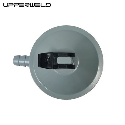 Válvula de gás liquefeito estilo Iraque Superior Regulador de pressão de gás liquefeito com estrutura de plástico e ferro