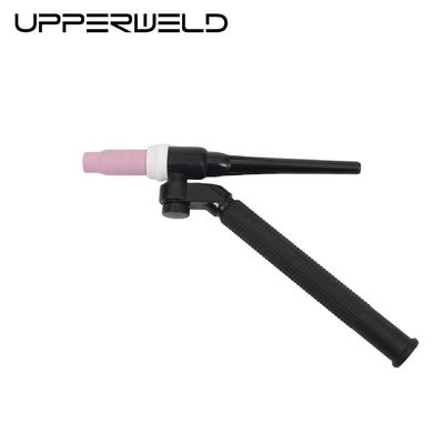 NR17 160AMP Argon TIG Corpo da tocha Copo cerâmico e refrigeração por água para eficiência de solda