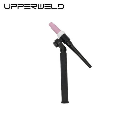 NR17 160AMP Argon TIG Corpo da tocha Copo cerâmico e refrigeração por água para eficiência de solda