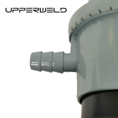 Válvula de gás liquefeito estilo Iraque Superior Regulador de pressão de gás liquefeito com estrutura de plástico e ferro