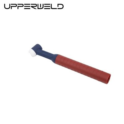 WT26FL 160AMP Tocha de solda flexível TIG com bico de soldagem de vidro 3m comprimento 0,5kg