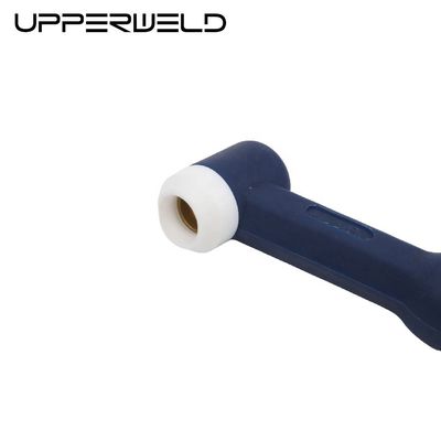 WT26FL 160AMP Tocha de solda flexível TIG com bico de soldagem de vidro 3m comprimento 0,5kg