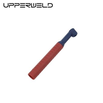 WT26FL 160AMP Tocha de solda flexível TIG com bico de soldagem de vidro 3m comprimento 0,5kg