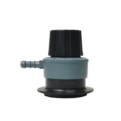 Temperatura do regulador de pressão de gás LPG do tipo superior para cozinha doméstica