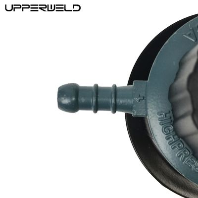 Temperatura do regulador de pressão de gás LPG do tipo superior para cozinha doméstica
