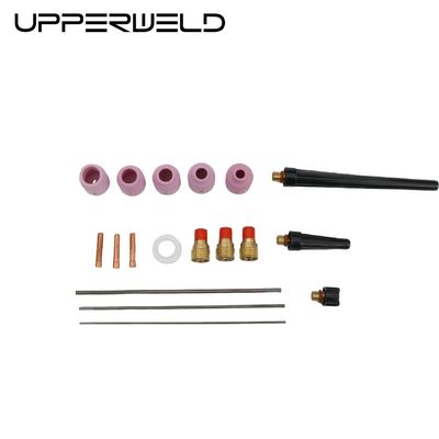 Suporte OEM WP9 20 53N Kit de Soldadura Cerâmica Tig para tocha de consumíveis de soldadura Tig