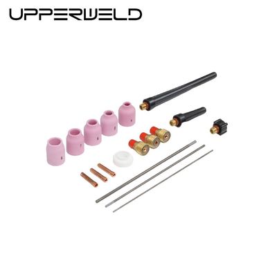 Suporte OEM WP9 20 53N Kit de Soldadura Cerâmica Tig para tocha de consumíveis de soldadura Tig
