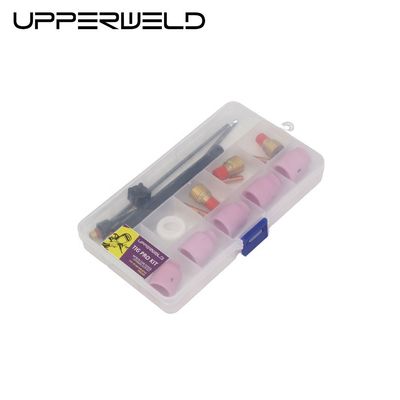 Suporte OEM WP9 20 53N Kit de Soldadura Cerâmica Tig para tocha de consumíveis de soldadura Tig