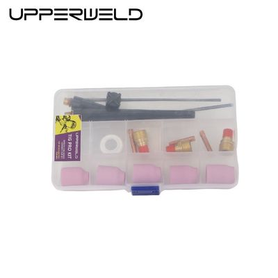 Suporte OEM WP9 20 53N Kit de Soldadura Cerâmica Tig para tocha de consumíveis de soldadura Tig