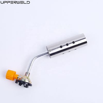 UPPER Fogo eletrônico Multifunção Butano Tocha Pistola Seu Companheiro para acampar ao ar livre