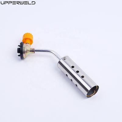 UPPER Fogo eletrônico Multifunção Butano Tocha Pistola Seu Companheiro para acampar ao ar livre