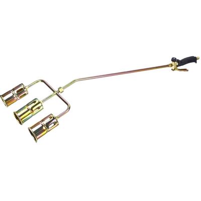 7050 g/h Consumo de combustível UPS310 Tocha de propano para jardim e telhado