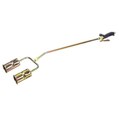 Eficaz UPS309 Gas Propane Torch Weed Burner Killer para Jardim Vapor Flamethrower