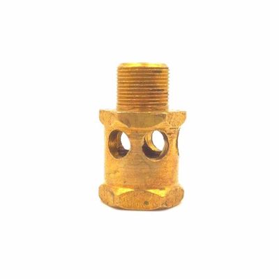 Adaptador de mangueira de válvula de fogão a gás pronto para piquenique e conector de cilindro para cozinhar ao ar livre