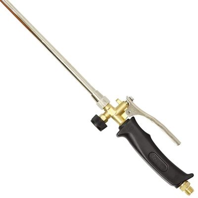 Consumo de combustível 4780g/h Tocha de aquecimento UPS308 Combustível para queima de ervas daninhas