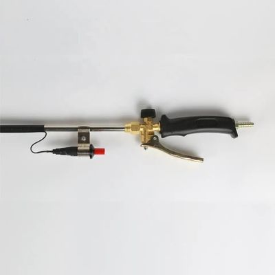 Combustível de combustível para a construção de estradas de gelo 89 cm comprimento 4640 g/h