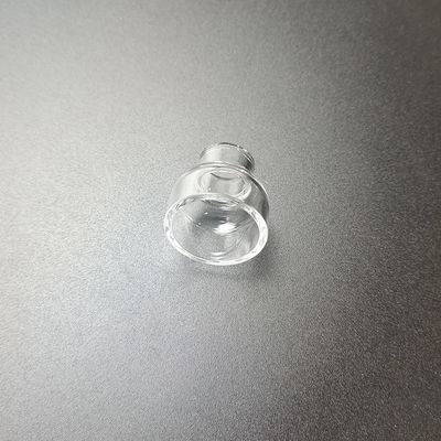 Customização e suporte de OBM 53NQCNLD Tig Soldar Copas de vidro transparente para WP17 18 26