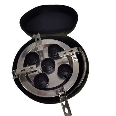 UPWY-501 Slammer Grill 5 queimadores Forno de churrasco para cozinhar rápido e delicioso ao ar livre