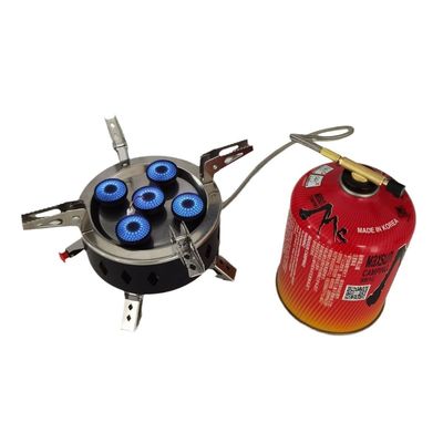 UPWY-501 Slammer Grill 5 queimadores Forno de churrasco para cozinhar rápido e delicioso ao ar livre
