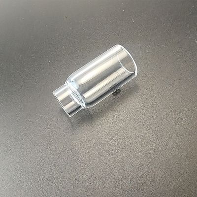 Suporte personalizado 54NQ14-8 Tig Soldar Copas de vidro transparente para WP17 18 26 Tocha de Soldadura