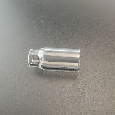 Suporte personalizado 54NQ14-8 Tig Soldar Copas de vidro transparente para WP17 18 26 Tocha de Soldadura