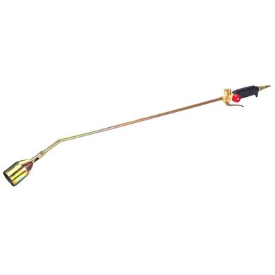 48KW de entrada de calor normal de gás propano tocha de queimador de ervas daninhas para o vapor de grama de jardim